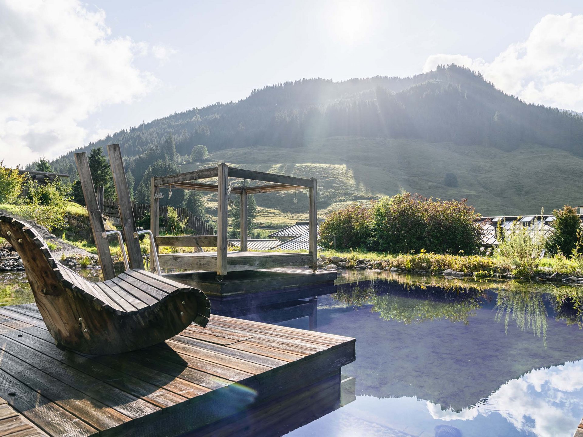 Der Grubacher • The best choice among the eco hotels in Tyrol